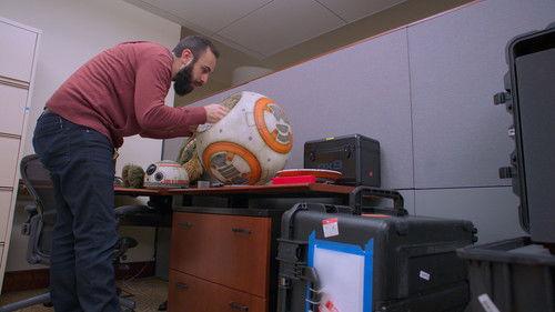 One Day at Disney Season 1 Episode 8 - Este Meza: Lucasfilm Events