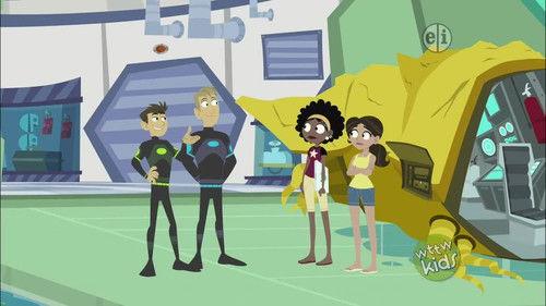 Wild Kratts Season 3 Episode 2 - Where the Bison Roam