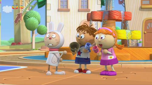 Tickety Toc Season 1 Episode 6 - Pirate Time