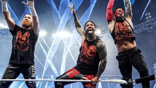 WWE Friday Night SmackDown Season 27 Episode 1 - January 3, 2025