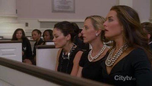 Lipstick Jungle Season 2 Episode 1 - Chapter Eight: Pandora's Box