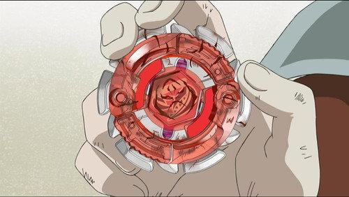 Beyblade: Metal Fight Beyblade Season 1 Episode 5 - Vengeful Gasher
