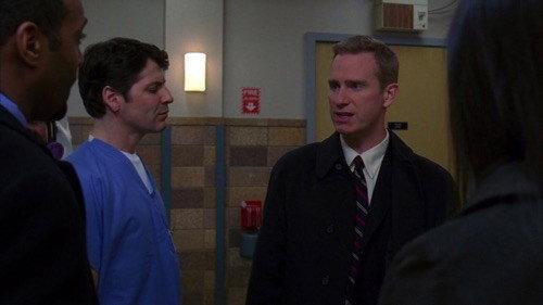 Law & Order Season 17 Episode 19 - Fallout