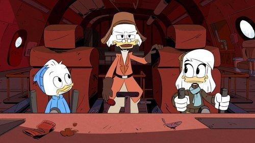 DuckTales Season 2 Episode 13 - Raiders of the Doomsday Vault!