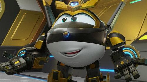 Super Wings Season 20 Episode 13 - Episode 13