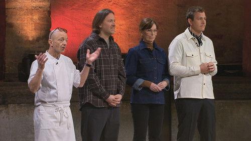 Sveriges Mästerkock Season 16 Episode 3 - Episode 3