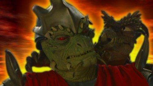 Ninja Turtles: The Next Mutation Season 1 Episode 3 - East Meets West (3)