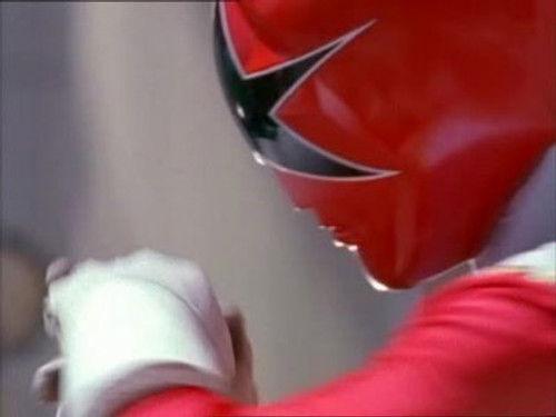 Power Rangers Season 4 Episode 27 - The Power of Gold
