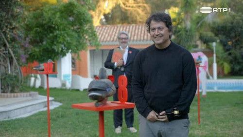 Taskmaster Portugal Season 7 Episode 2 - Fernando Alvim