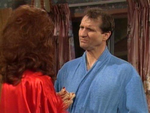 Married... with Children Season 2 Episode 17 - Peggy Loves Al, Yeah Yeah, Yeah