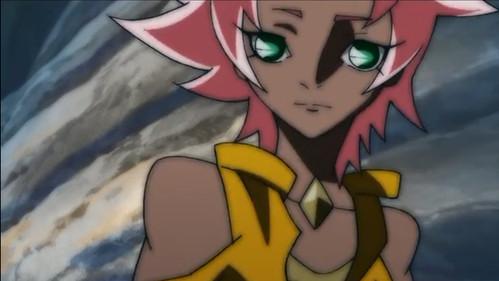 Casshern Sins Season 1 Episode 4 - The Angel of Ruin