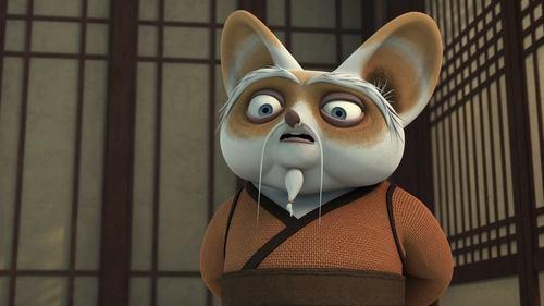 Kung Fu Panda: Legends of Awesomeness Season 3 Episode 4 - Mind Over Manners