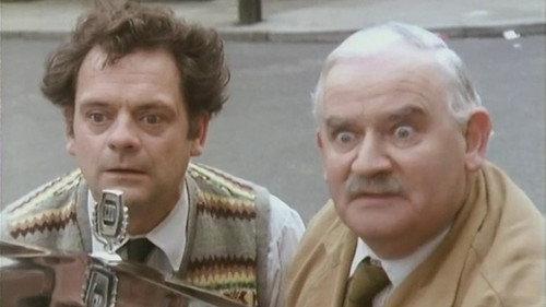 Open All Hours Season 3 Episode 5 - The Man from Down Under