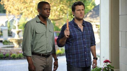 Psych Season 5 Episode 8 - Shawn 2.0
