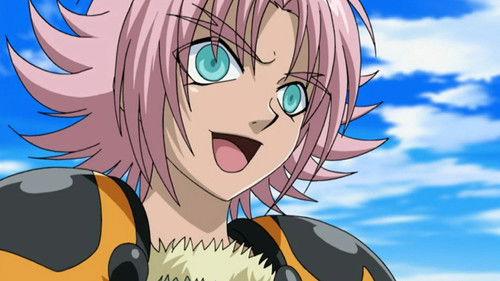 Bakugan Battle Brawlers Season 2 Episode 14 - Duel in the Dunes