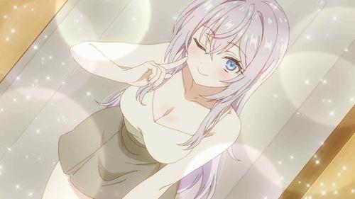 Alya Sometimes Hides Her Feelings in Russian Season 1 Episode 2 - So Much For Childhood Friends