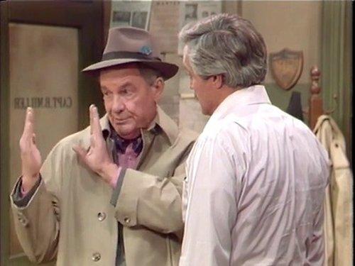Barney Miller Season 8 Episode 2 - Advancement