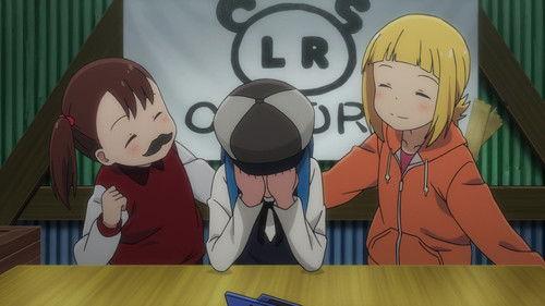 Mitsuboshi Colors Season 1 Episode 6 - Weakness Identification Meeting