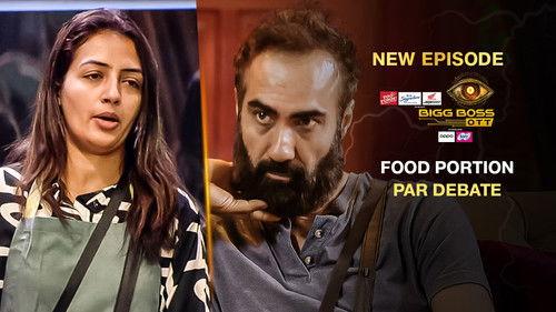 Bigg Boss OTT Season 3 Episode 3 - Food Portion Par Debate