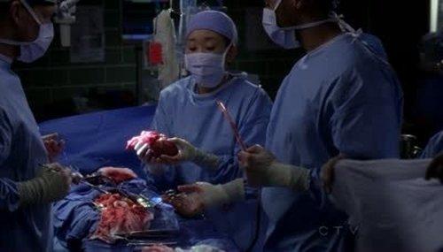 Grey's Anatomy Season 7 Episode 2 - Shock to the System