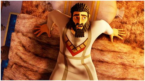 Superbook Season 3 Episode 12 - Nebuchadnezzar's Dream