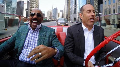 Comedians in Cars Getting Coffee Season 6 Episode 2 - Steve Harvey: Always Do the Banana Joke First