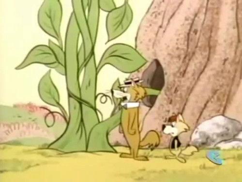 The Huckleberry Hound Show Season 4 Episode 34 - Bean Pod'ners