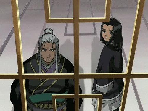 The Twelve Kingdoms Season 2 Episode 6 - Sea of the Wind, Shore of the Labyrinth - Final Chapter