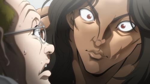 Baki Hanma Season 2 Episode 1 - New History of Mankind