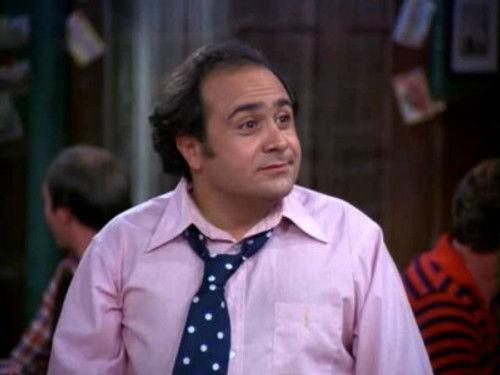 Taxi Season 1 Episode 7 - High School Reunion