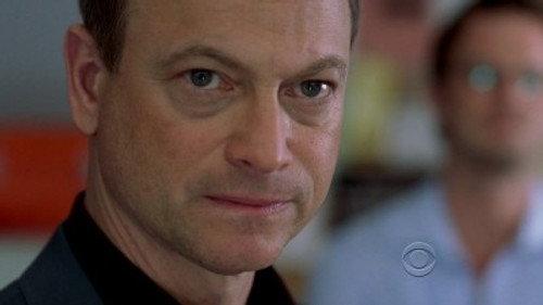 CSI: NY Season 5 Episode 2 - Page Turner