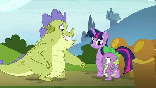 undefined Season 8 Episode 24 - Father Knows Beast