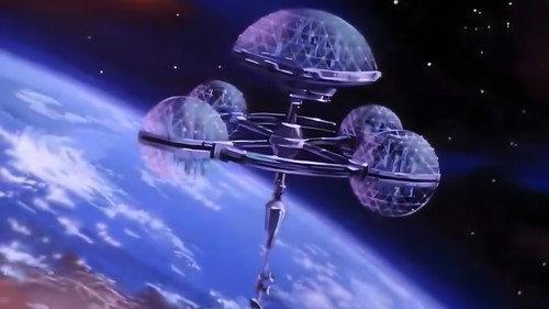 The Super Powers Team: Galactic Guardians Season 1 Episode 9 - Escape From Space City