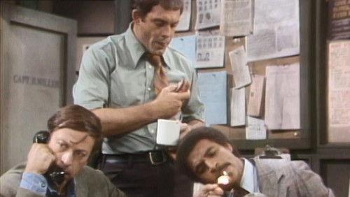 Barney Miller Season 2 Episode 6 - The Arsonist