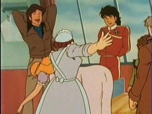 Voltron: Defender of the Universe Season 1 Episode 7 - The Lion Has New Claws