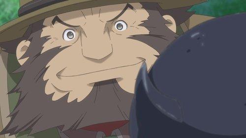 Made in Abyss Season 1 Episode 4 - The Edge of the Abyss