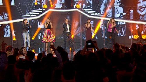 Operación triunfo Season 9 Episode 15 - Live Show: Eurovision Selection