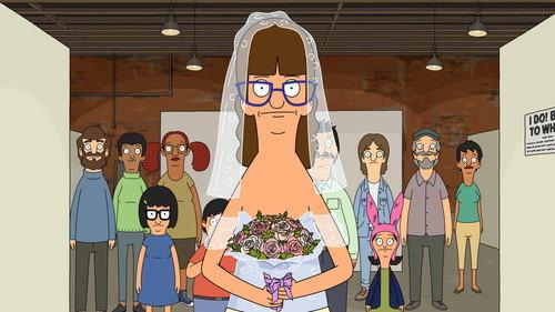 Bob's Burgers Season 16 Episode 2 - 'Til Death Do Us Art