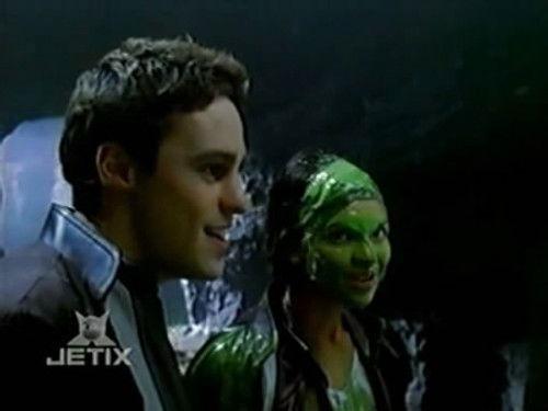 Power Rangers Season 14 Episode 10 - Petrified Xander