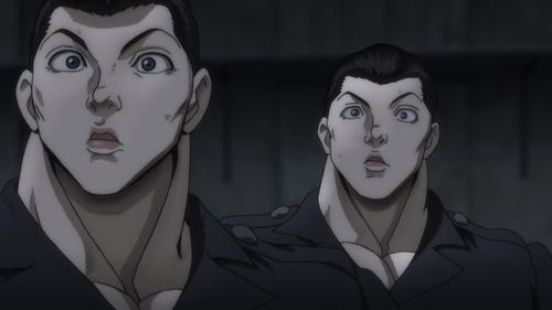Baki Hanma Season 1 Episode 6 - Man of the Sea