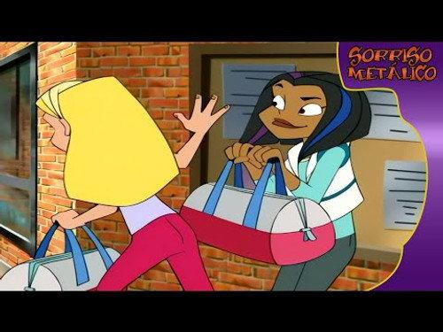 Braceface Season 1 Episode 18 - Dissection Connection