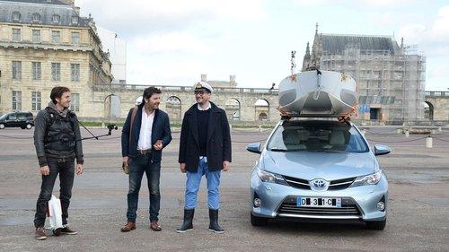 Top Gear France Season 1 Episode 2 - Crossing Paris
