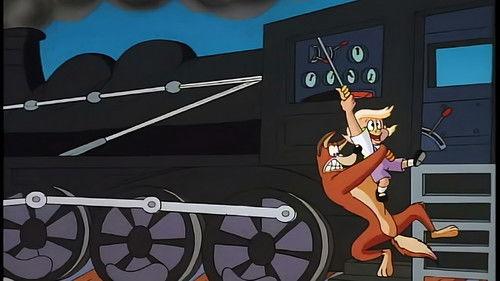 Animaniacs Season 2 Episode 5 - Whistle Stop Mindy