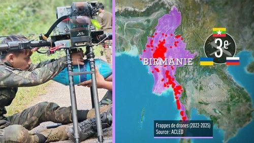 Mapping the World Season 37 Episode 4 - Drones: New Warfare