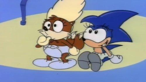 Adventures of Sonic the Hedgehog Season 1 Episode 27 - Musta Been a Beautiful Baby