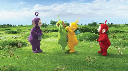 Teletubbies Season 1 Episode 2 - Watering Can