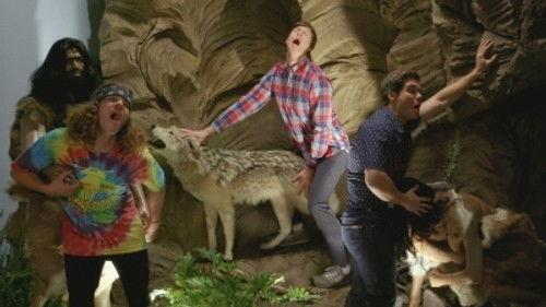 Workaholics Season 6 Episode 7 - Night at the Dudeseum