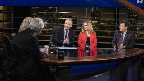 Real Time with Bill Maher Season 18 Episode 7 - Episode 522