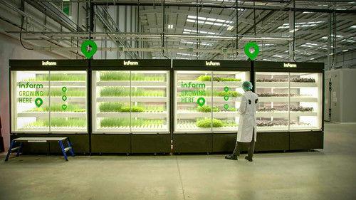 Future From Above Season 1 Episode 2 - Food and Water