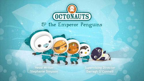 Octonauts Season 4 Episode 10 - Octonauts and the Emperor Penguins